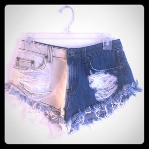 Carmar Denim Shorts (LF Stores)